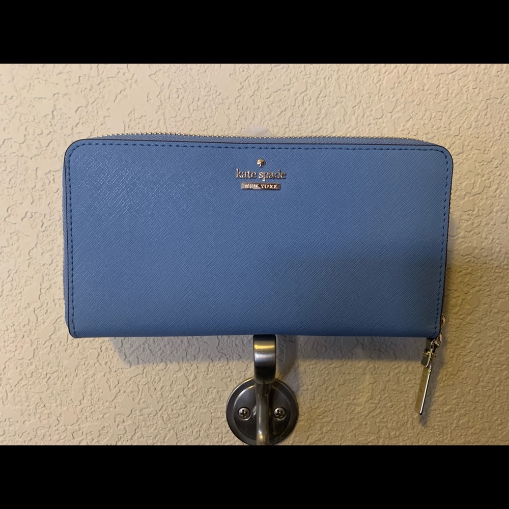Kate Spade Large Bifold Wallet - New